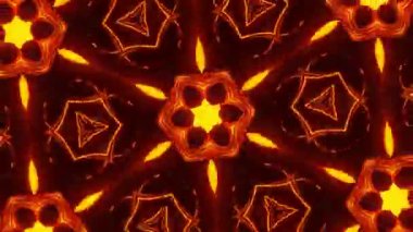 Kusursuz VJ Model Arkaplanı