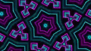 Kusursuz VJ Model Arkaplanı