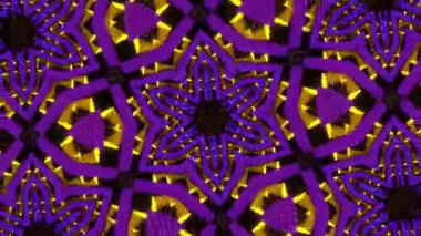 Kusursuz VJ Model Arkaplanı