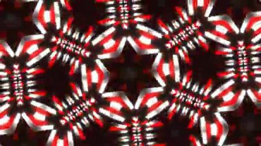 Kusursuz VJ Model Arkaplanı