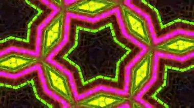 Kusursuz VJ Model Arkaplanı