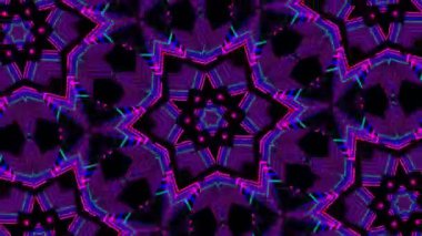 Kusursuz VJ Model Arkaplanı