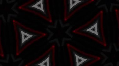 Kusursuz VJ Model Arkaplanı