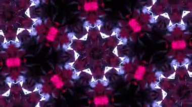 Kusursuz VJ Model Arkaplanı