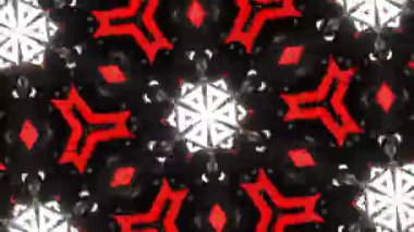 Kusursuz VJ Model Arkaplanı