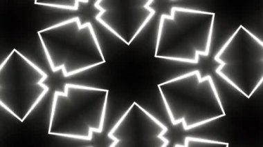 Kusursuz VJ Model Arkaplanı