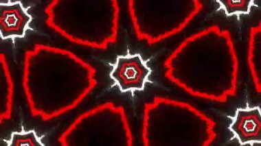 Kusursuz VJ Model Arkaplanı