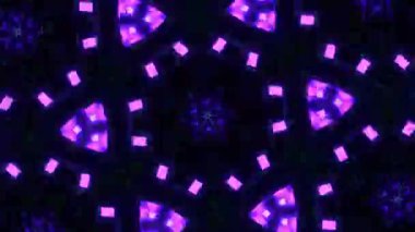 Kusursuz VJ Model Arkaplanı