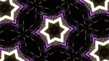 Kusursuz VJ Model Arkaplanı