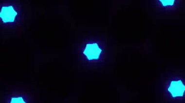 Kusursuz VJ Model Arkaplanı