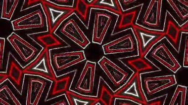 Kusursuz VJ Model Arkaplanı