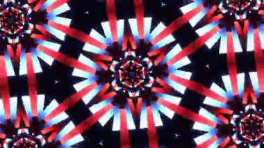 Kusursuz VJ Model Arkaplanı