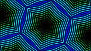 Kusursuz VJ Model Arkaplanı