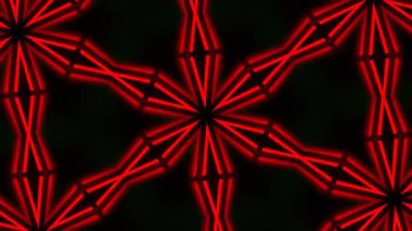 Kusursuz VJ Model Arkaplanı