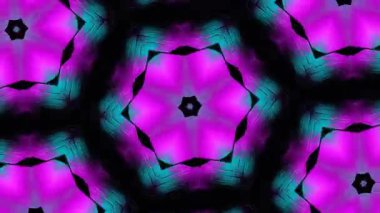 Kusursuz VJ Model Arkaplanı