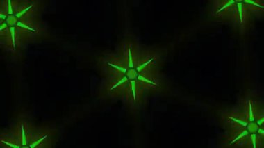 Kusursuz VJ Model Arkaplanı