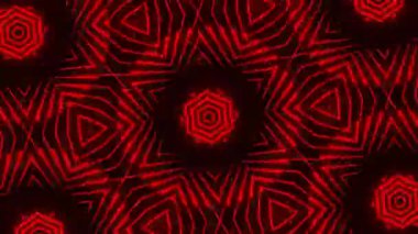 Kusursuz VJ Model Arkaplanı