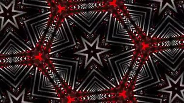 Kusursuz VJ Model Arkaplanı