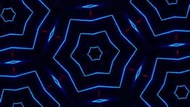 Kusursuz VJ Model Arkaplanı