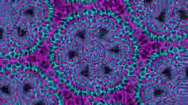 Kusursuz VJ Model Arkaplanı