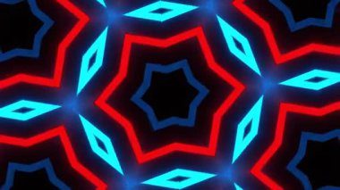 Kusursuz VJ Model Arkaplanı