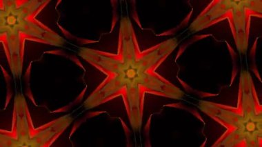 Kusursuz VJ Model Arkaplanı