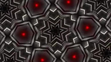 Kusursuz VJ Model Arkaplanı