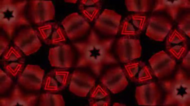 Kusursuz VJ Model Arkaplanı