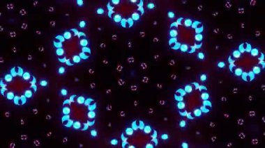 Kusursuz VJ Model Arkaplanı