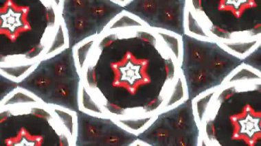 Kusursuz VJ Model Arkaplanı