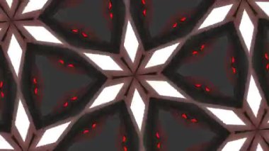 Kusursuz VJ Model Arkaplanı