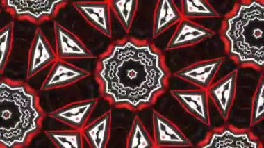 Kusursuz VJ Model Arkaplanı