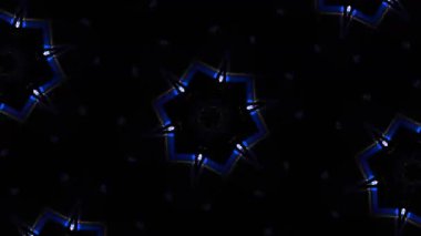 Kusursuz VJ Model Arkaplanı