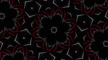 Kusursuz VJ Model Arkaplanı