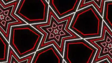 Kusursuz VJ Model Arkaplanı