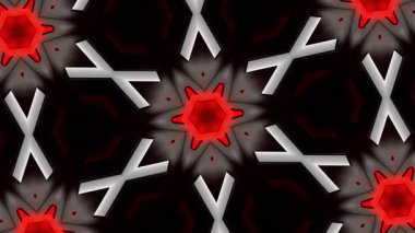 Kusursuz VJ Model Arkaplanı