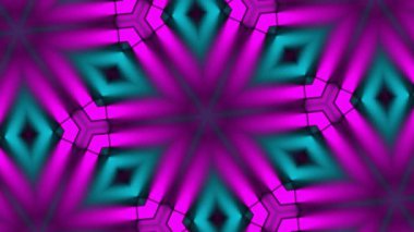 Kusursuz VJ Model Arkaplanı