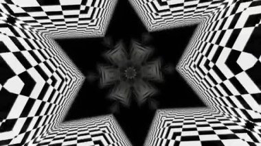 Kusursuz VJ Model Arkaplanı