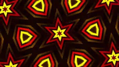 Kusursuz VJ Model Arkaplanı