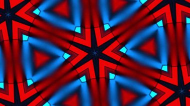 Kusursuz VJ Model Arkaplanı