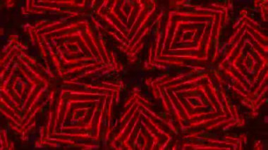 Kusursuz VJ Model Arkaplanı