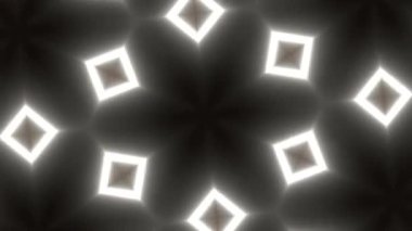 Kusursuz VJ Model Arkaplanı