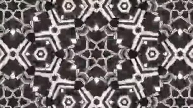 Kusursuz VJ Model Arkaplanı