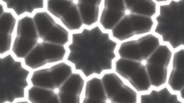 Kusursuz VJ Model Arkaplanı