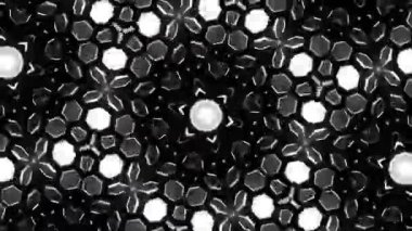 Kusursuz VJ Model Arkaplanı