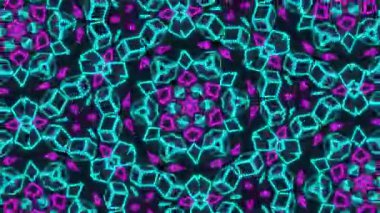 Kusursuz VJ Model Arkaplanı