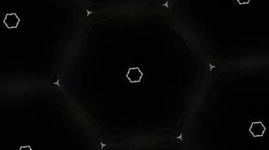 Kusursuz VJ Model Arkaplanı