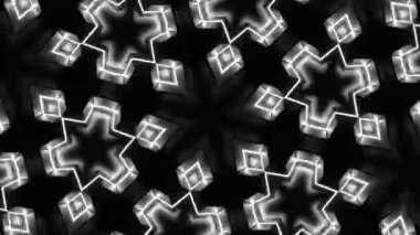 Kusursuz VJ Model Arkaplanı