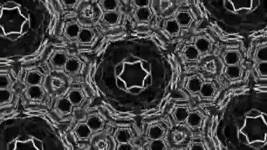 Kusursuz VJ Model Arkaplanı