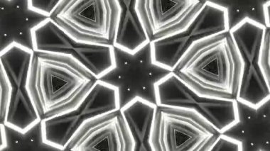 Kusursuz VJ Model Arkaplanı